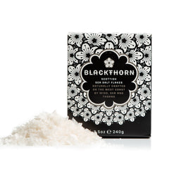 Blackthorn Scottish Sea Salt Flakes 8.5oz (Case of 12)