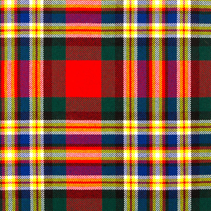 16oz Heavyweight Tartan Fabric   MacGill modern