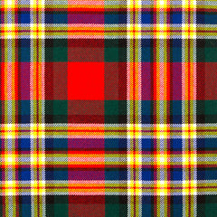 16oz Heavyweight Tartan Fabric   MacGill modern