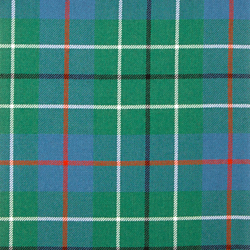 16oz Heavyweight Tartan Fabric   Duncan ancient