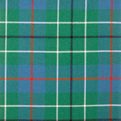 16oz Heavyweight Tartan Fabric   Duncan ancient