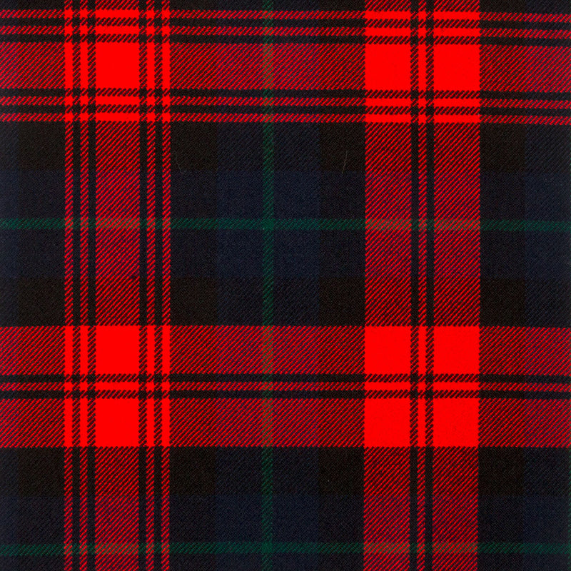16oz Heavyweight Tartan Fabric   MacLachlan modern