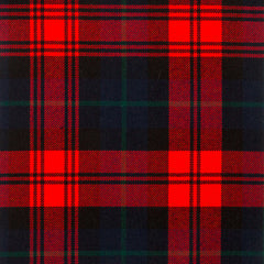 16oz Heavyweight Tartan Fabric   MacLachlan modern