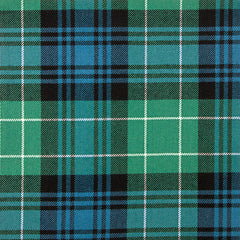 16oz Heavyweight Tartan Fabric   Abercrombie ancient