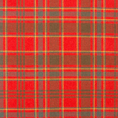 16oz Heavyweight Tartan Fabric   Munro weathered