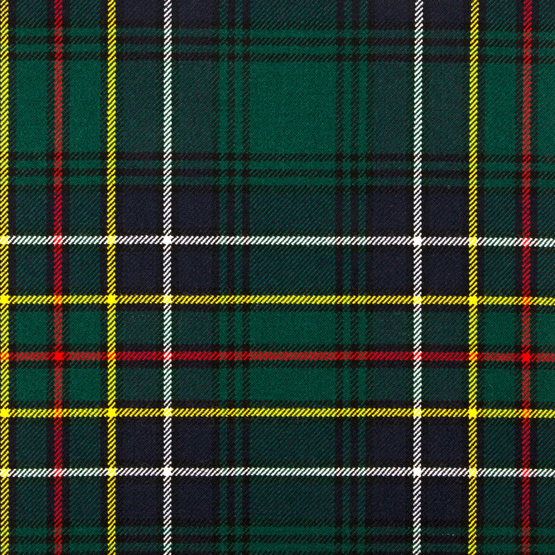 16oz Heavyweight Tartan Fabric   Cockburn modern