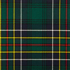 16oz Heavyweight Tartan Fabric   Cockburn modern