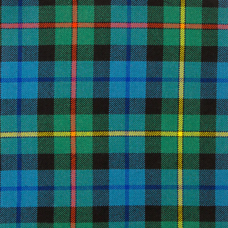 16oz Heavyweight Tartan Fabric   Smith ancient  (aka Gow Hunting)