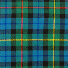 16oz Heavyweight Tartan Fabric   Smith ancient  (aka Gow Hunting)