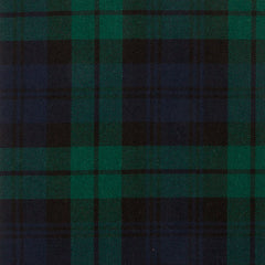 16oz Heavyweight Tartan Fabric   Grant Hunting modern (aka Black Watch, Campbell)