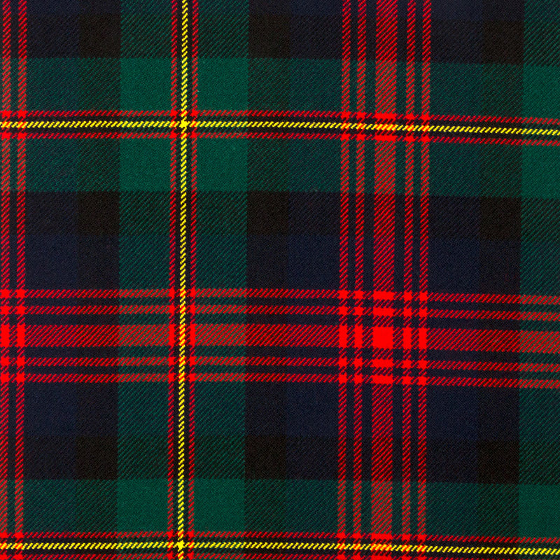 16oz Heavyweight Tartan Fabric   Logan & MacLennan modern