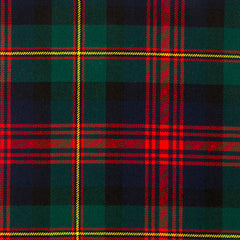 16oz Heavyweight Tartan Fabric   Logan & MacLennan modern