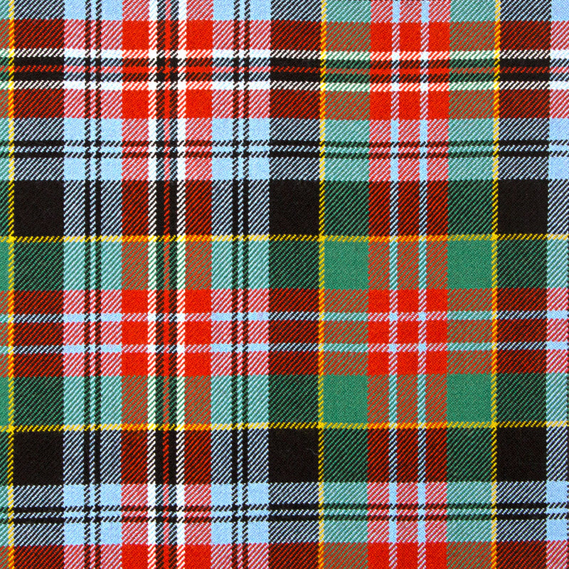 16oz Heavyweight Tartan Fabric   Kidd ancient