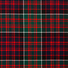 16oz Heavyweight Tartan Fabric   MacDonald of Clanranald modern
