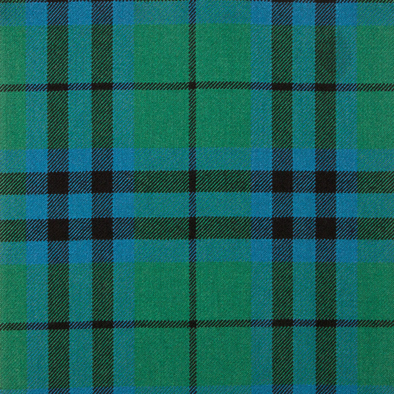 16oz Heavyweight Tartan Fabric   Austin / Keith / Marshall ancient