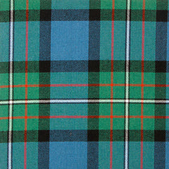 16oz Heavyweight Tartan Fabric   Ferguson ancient