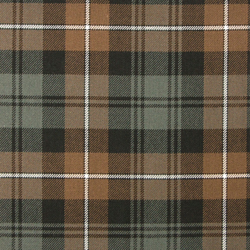 16oz Heavyweight Tartan Fabric   Forbes weathered