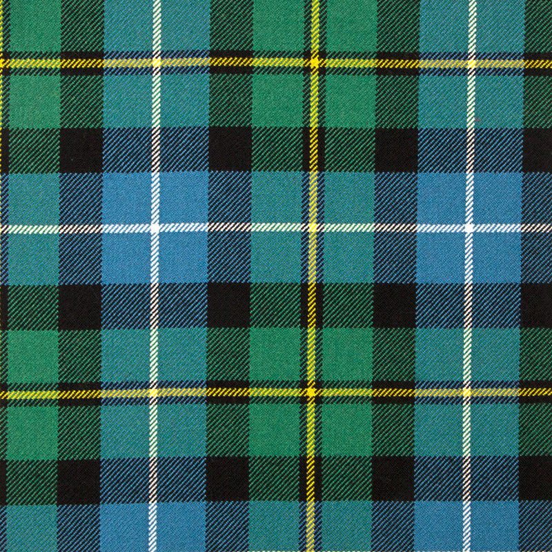 16oz Heavyweight Tartan Fabric   MacNeil of Barra ancient