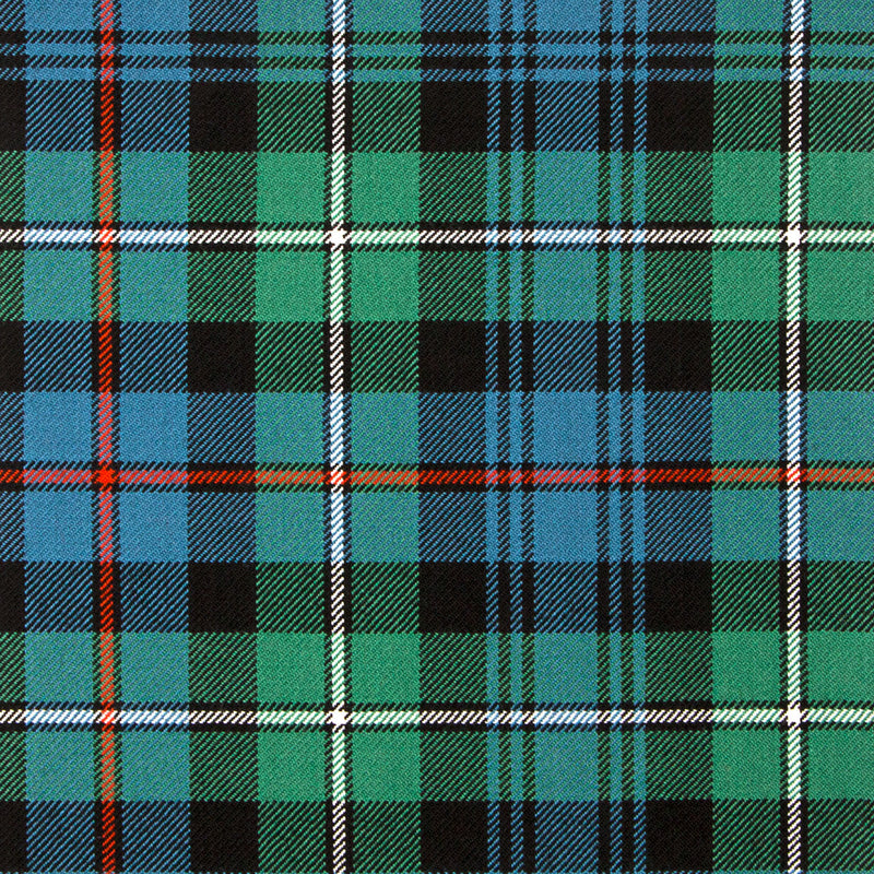 16oz Heavyweight Tartan Fabric   MacKenzie ancient