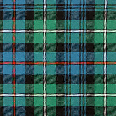 16oz Heavyweight Tartan Fabric   MacKenzie ancient