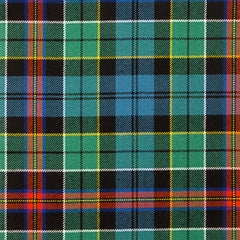 16oz Heavyweight Tartan Fabric   Allison ancient