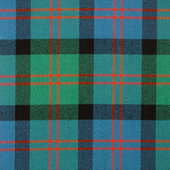 16oz Heavyweight Tartan Fabric   Blair ancient