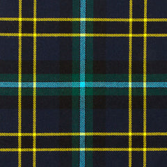 16oz Heavyweight Tartan Fabric   Weir modern