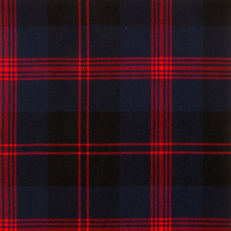 16oz Heavyweight Tartan Fabric   Angus modern