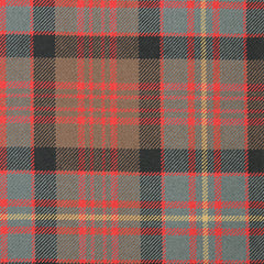 16oz Heavyweight Tartan Fabric   Cameron Erracht weathered