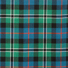 16oz Heavyweight Tartan Fabric   Rose Hunting ancient