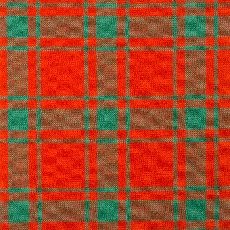16oz Heavyweight Tartan Fabric   MacDonald of Sleat ancient