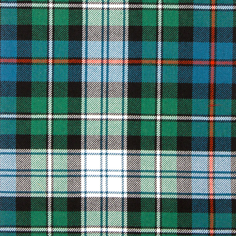 16oz Heavyweight Tartan Fabric   MacKenzie Dress ancient