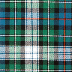 16oz Heavyweight Tartan Fabric   MacKenzie Dress ancient