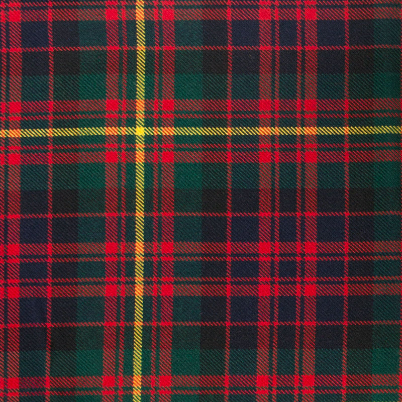16oz Heavyweight Tartan Fabric   Carnegie modern