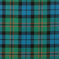 16oz Heavyweight Tartan Fabric   Dundas ancient