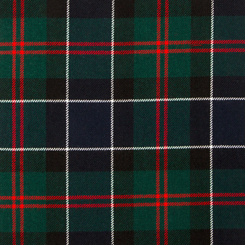 16oz Heavyweight Tartan Fabric   MacFadyen modern