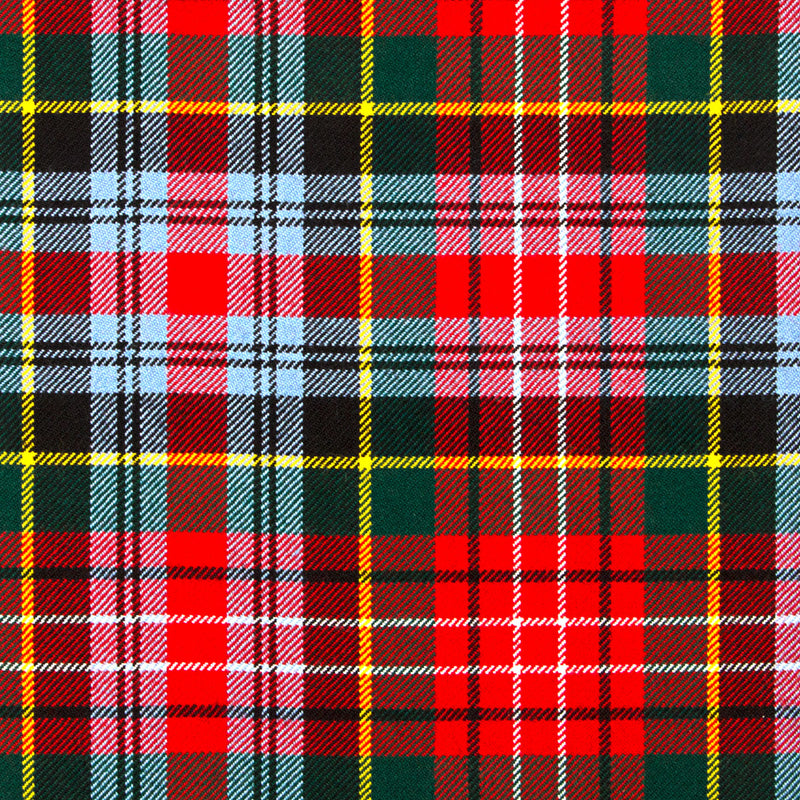 16oz Heavyweight Tartan Fabric   Caledonia modern