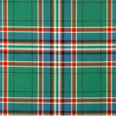 16oz Heavyweight Tartan Fabric   MacFarlane Hunting ancient