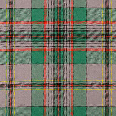 16oz Heavyweight Tartan Fabric   Craig ancient