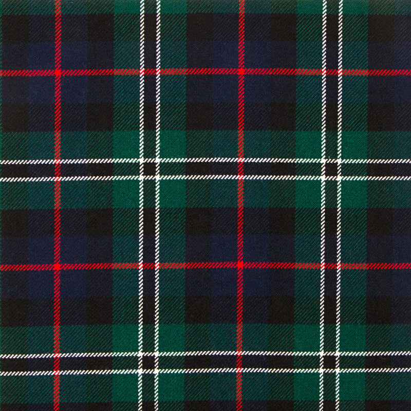 16oz Heavyweight Tartan Fabric   Rose Hunting modern