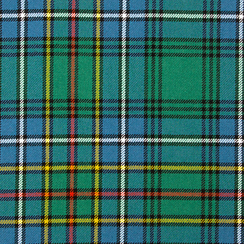16oz Heavyweight Tartan Fabric   Cockburn ancient