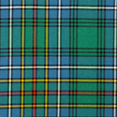 16oz Heavyweight Tartan Fabric   Cockburn ancient