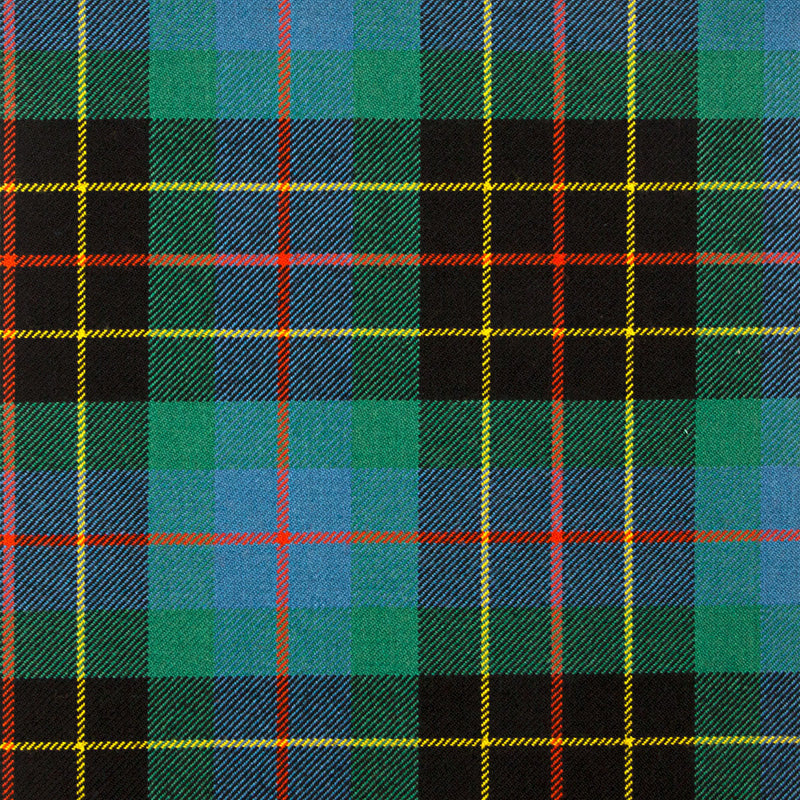 16oz Heavyweight Tartan Fabric   Brodie Hunting ancient