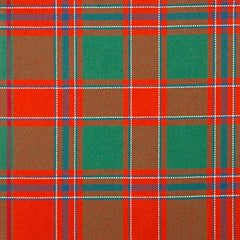 16oz Heavyweight Tartan Fabric   Dalziel ancient