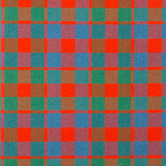 16oz Heavyweight Tartan Fabric   Gow ancient