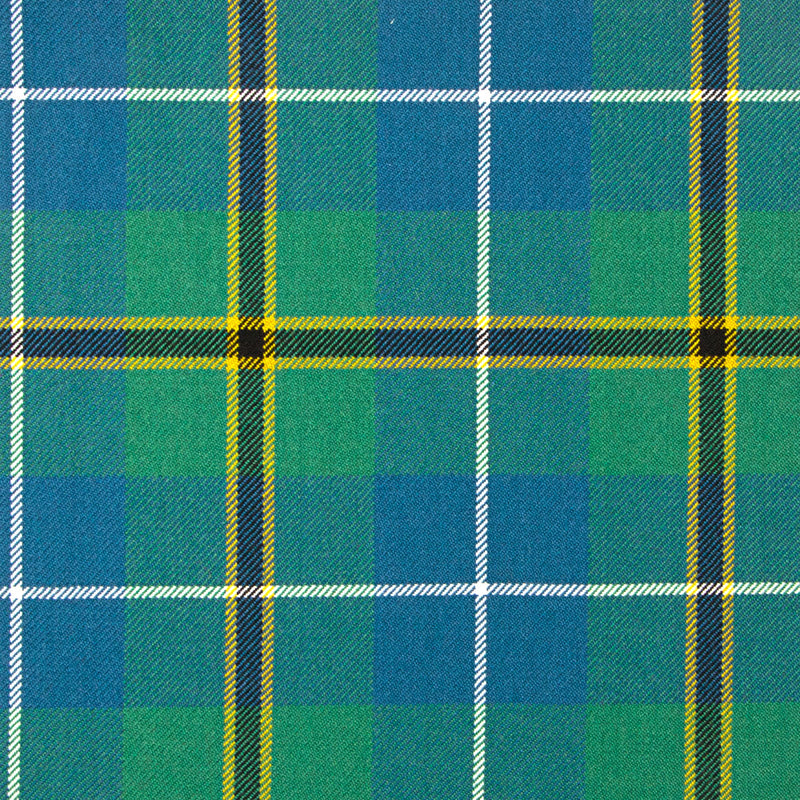 16oz Heavyweight Tartan Fabric   Turnbull Hunting ancient