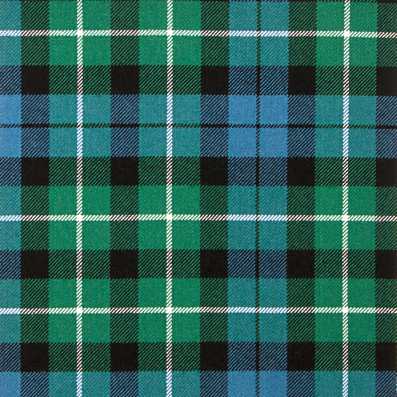 16oz Heavyweight Tartan Fabric   Graham of Montrose ancient