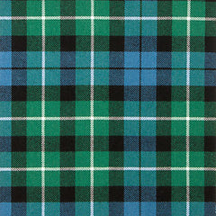 16oz Heavyweight Tartan Fabric   Graham of Montrose ancient