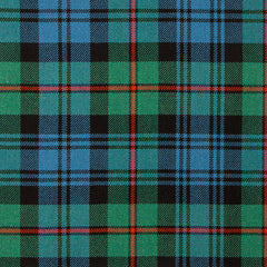 16oz Heavyweight Tartan Fabric   MacKinlay ancient