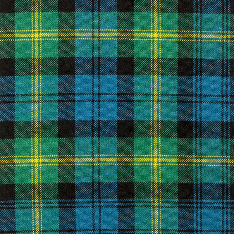 16oz Heavyweight Tartan Fabric   Gordon OLD ancient